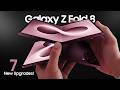 New Samsung Galaxy Z Fold 8: Latest Leaks | 7 Key Specs + New Upgrades Confirmed!