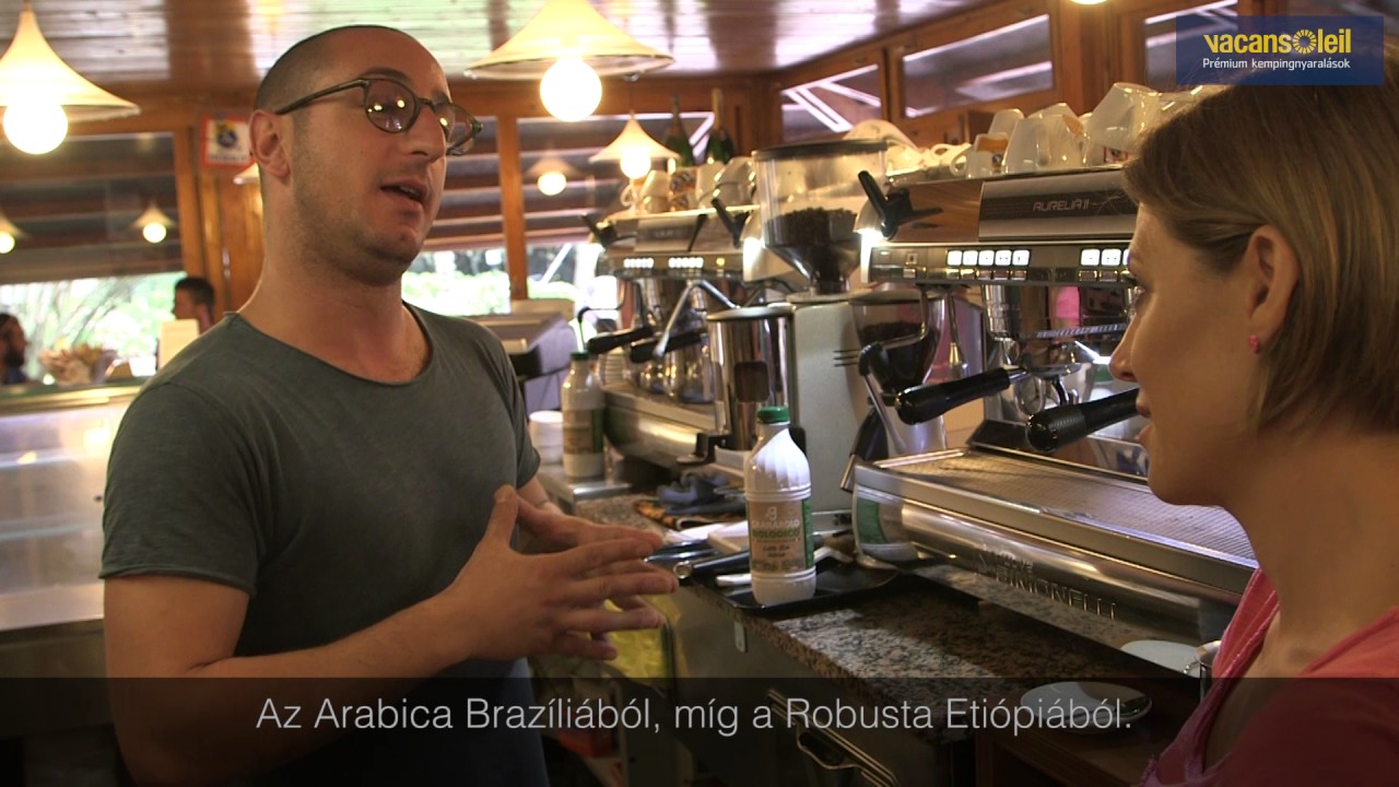 Kempingezés Szinetár Dórával - 9. rész