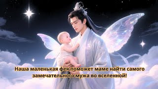видео: Наша маленькая фея поможет маме найти самого замечательного мужа во вселенной! картинка: Наша маленькая фея поможет маме найти самого замечательного мужа во вселенной!