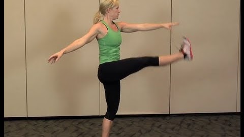 Dynamic Warmup Exercises | How to do Frankenstein Warmup