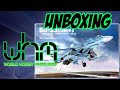 UNBOXING Minibase 1/48 MBASE-8001 Su-33 Flanker-D