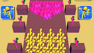 Join & Strike Gameplay (iOS & Android) Walkthrough Part 1 screenshot 5