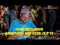 Your exclusive amapiano mix 2024 ep 7  kelvin momo  soa matrix  kabza  mixed by mr mudau