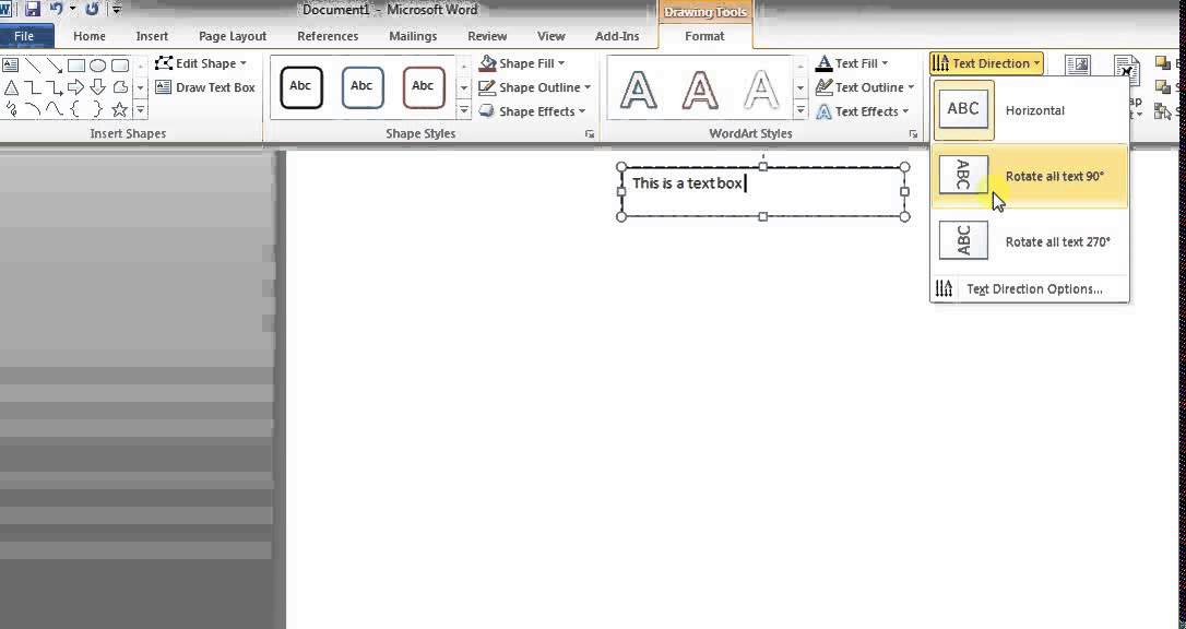 How to write a book with microsoft word 2010