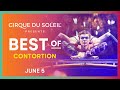 BEST OF CONTORTION | Cirque du Soleil | LUZIA, O, ALEGRIA, AND MORE…