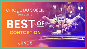 BEST OF CONTORTION | Cirque du Soleil | LUZIA, O, ALEGRIA, AND MORE…