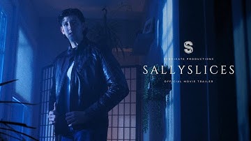 Sally Slices Official Movie Trailer | @sallyslicespizzman
