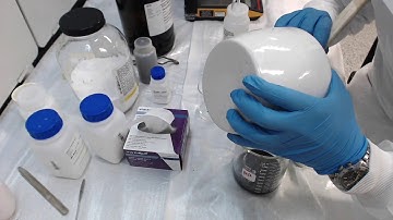 Lab 3 - High Temperature Superconductors - Milling