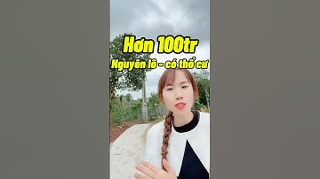 Đất Dăk Lắc giá rẻ 150tr- sẵn thổ cư đường betong Buôn Hồ Daklak