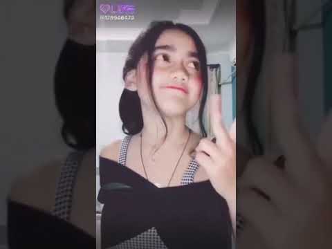 Tik tok si cantik cut salsa