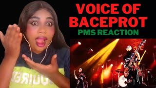 AFRICAN REACTS TO VOICE OF BACEPROT - PMS ( OFFICIAL MUSIC VIDEO) #voiceofbaceprot #pms #vob