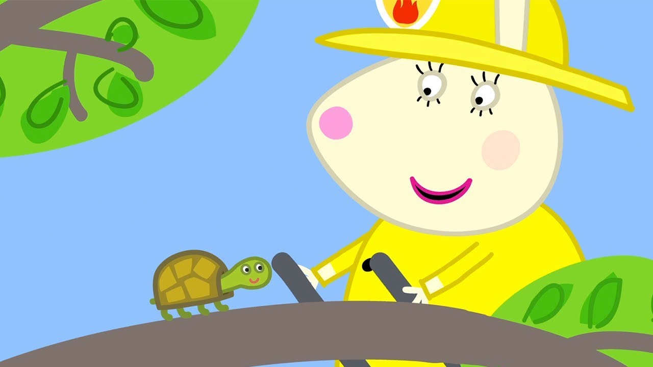 ⁣Peppa Wutz | Dr. Hamsters Schildkröte | Peppa Pig Deutsch Neue Folgen | Cartoons für Kinder