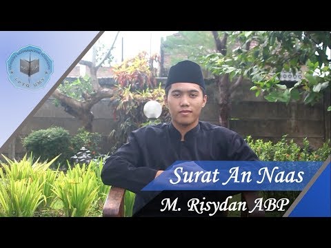 Murottal Al Quran : Surat An naas - M. Risydan  ABP