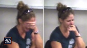 Charlie Adelson’s Sister Breaks Down During Police Interrogation About Ex-Husband