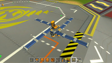 Scrap Mechanic - Ep 2 - Flying For Beginners