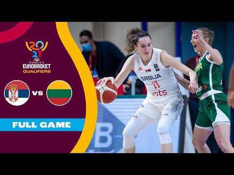 Serbia v Lithuania