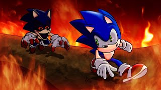 SONIC.EYX - ALL SECRETS (Updated Version, new Death Scenes & all EASTER  EGGS) Best Sonic.EXE Game?, Sonic.EYX