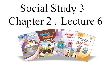SST Class 3 Chapter 2 Lecture 6