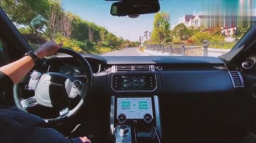 Upgraded A/C air conditioner touch screen climate control for Range Rover Vogue L405