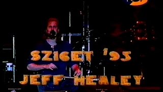 Jeff Healey - Sziget &#39;95 (Live in Budapest)