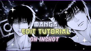 300 subs special ✨ | Inshot Anime edit tutorial💫 | #inshot @InShotApp