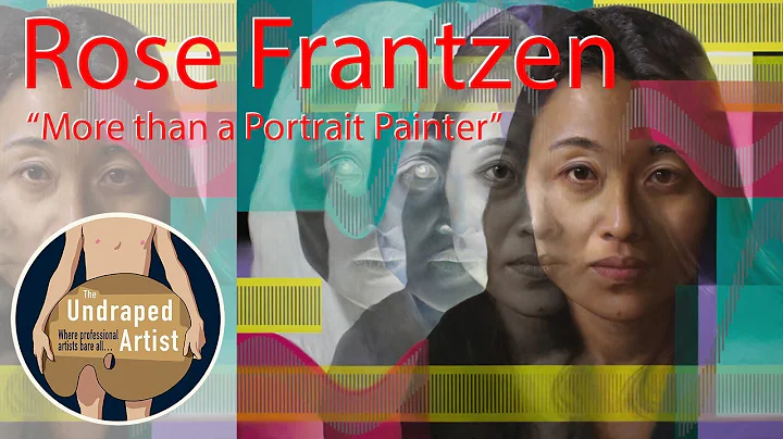 "More than a Portrait Painter" Rose Frantzen