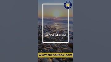 Nokbox The Simple Solution to Peace of Mind