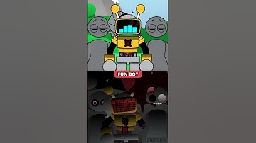 Incredibox Sprunki Pyramixed But Sprunki Retake New Human (Mode) Normal/Horror PART-01