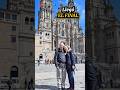 Ref:m7nDD3E5ZLY   lleg el final para la familia real belga en santiago de compostela