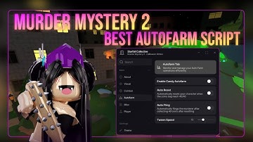 *BEST* 🎃 MM2 AUTOFARM SCRIPT! | KEYLESS, ESP, AIMBOT, AUTOFARM PASTEBIN | HALLOWEEN UPDATE | 🍬 2025!