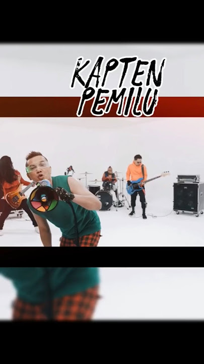 lagu kapten terbaru pemilu, muluz official#kaptenlegend#pemilu2024 #short