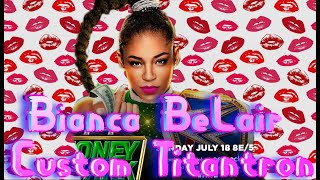 Bianca Belair Custom Titantron - Watch Me Shine