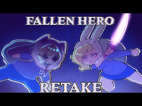 𝚁𝚎𝚊𝚌𝚝 𝙵𝚊𝚕𝚕𝚎𝚗 𝙷𝚎𝚛𝚘 𝚁𝚎𝚝𝚊𝚔𝚎 𖥦 𝚏𝚒𝚗𝚗 𝙹𝚊𝚔𝚎 𝙵𝚒𝚘𝚗𝚗𝚊 𝚊𝚗𝚍 𝚌𝚊𝚔𝚎