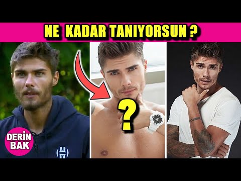 SURVİVOR 2020 BARIŞ MURAT YAĞCIYI NE KADAR TANIYORSUN ? - KİŞİLİK TESTİ