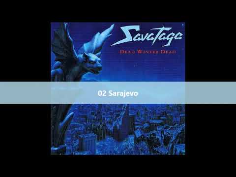 欧2LP Savatage Dead Winter Dead 0217053EMU Ear Music Classics /00520 Savatage – Dead Winter Dead – CD (Album), 2002 [r2440492