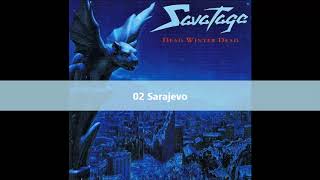 Savatage - Dead Winter Dead (full album) 1995