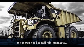 Mine The Right Solution - Ritchie Bros.