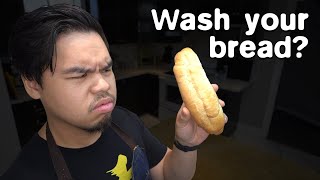 Revive Your STALE BREAD - 1 Simple Trick