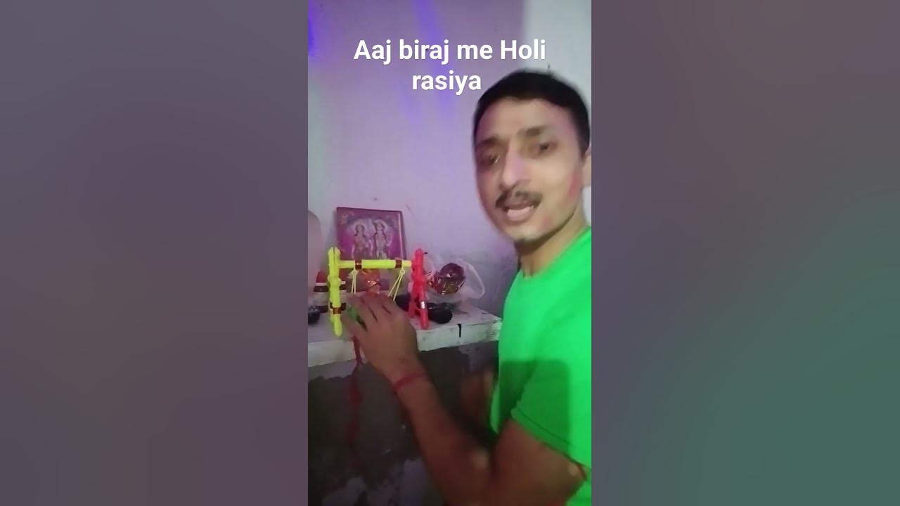 holi dance birj song
