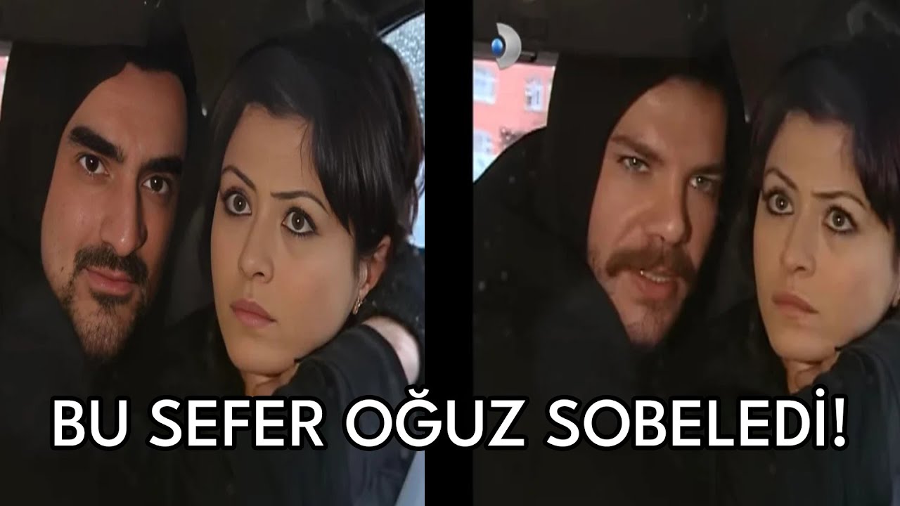 Tssigalko Yaprak Dökümü İzliyor Vol 54 | BU SEFER OĞUZ SOBELEDİ!