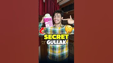 Meri Secret Gullak 💀🤡 | Mini Vlog #shorts #minivlog #ashortaday #vlog #tranding #cats #cat