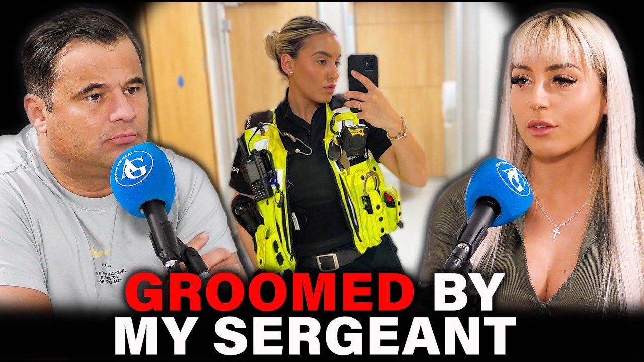 Thumbnail for The Sergeant Who Groomed Me: A Police Officer’s Shocking Story - Becca Nicholls Tells All