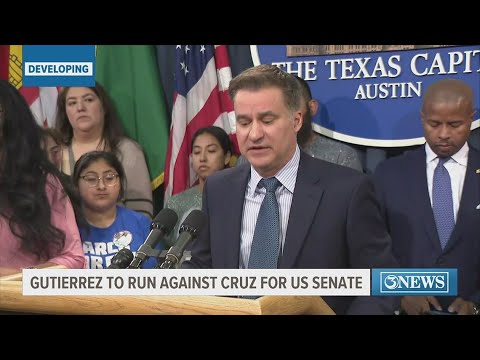 Second Texas Democrat