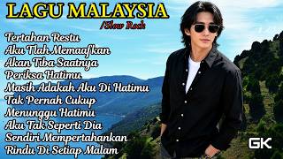SLOW ROCK MALAYSIA Paling Menyayat Hati 💔 | LAGU SEDIH SAAT CINTA PERGI TANPA KATA