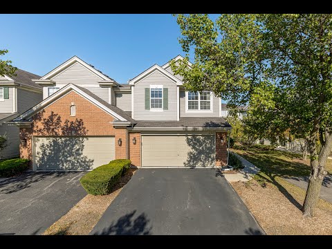 650 Creekside Circle, Gurnee, IL home video tour