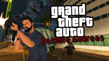 Zombie Andreas | GTA