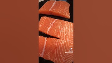 Cá Hồi Nauy chuẩn Sashimi #andytraicay