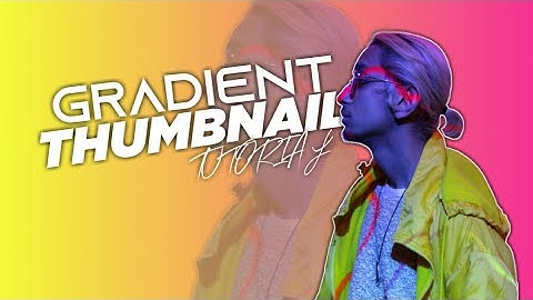 HOW TO CREATE GRADIENT BACKGROUND USING PIXELLAB TUTORIAL