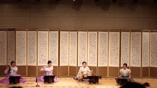 20130904 닐리리화 제3회 정기연주회_신뱃놀이