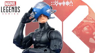 Marvel Legends XAVIER X-Men Dinastia X Action Figure Review Hasbro